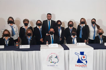 Primer congreso virtual FEQUISON